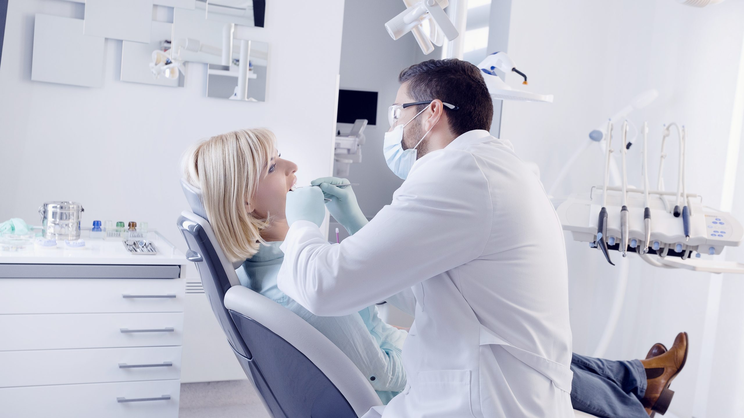Dentist in Dover Foxcroft, ME