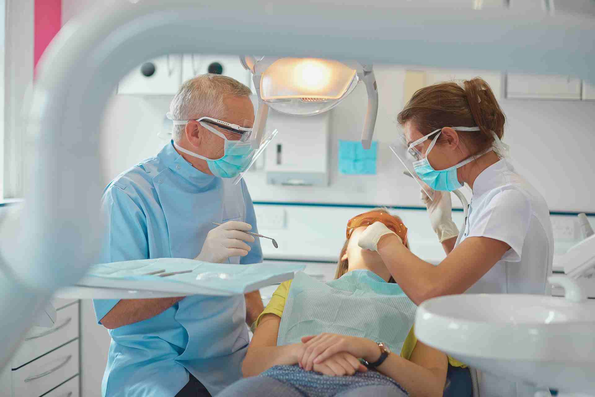 Dentist in Dover Foxcroft, ME